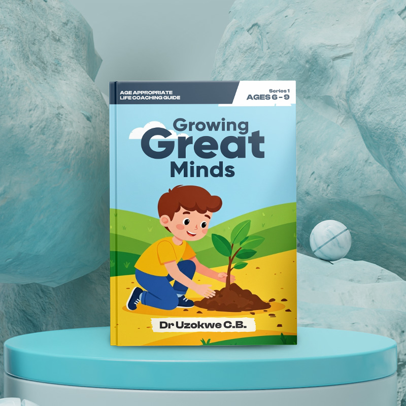 Growing Great Minds - Life Coaching for Ages 6-9