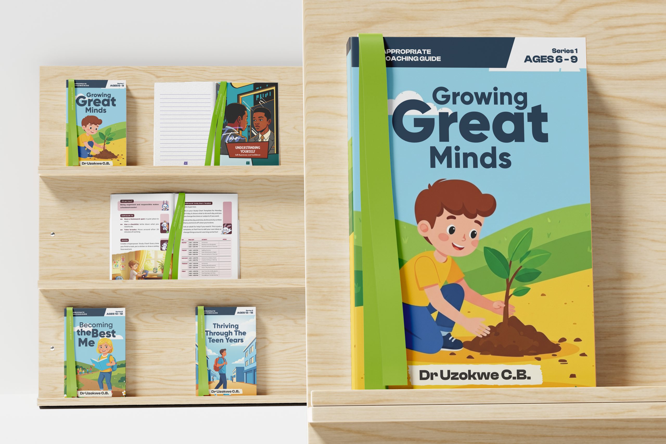 Growing Great Minds - Life Coaching for Ages 6-9 - Image 3