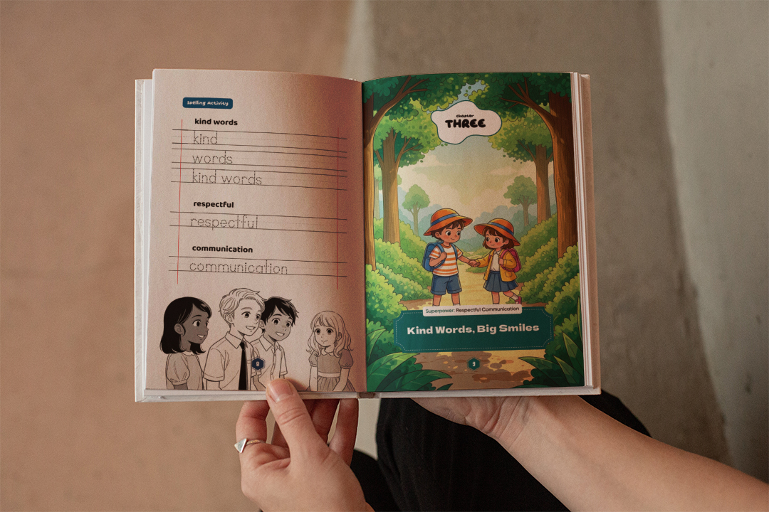 Growing Great Minds - Life Coaching for Ages 6-9 - Image 2